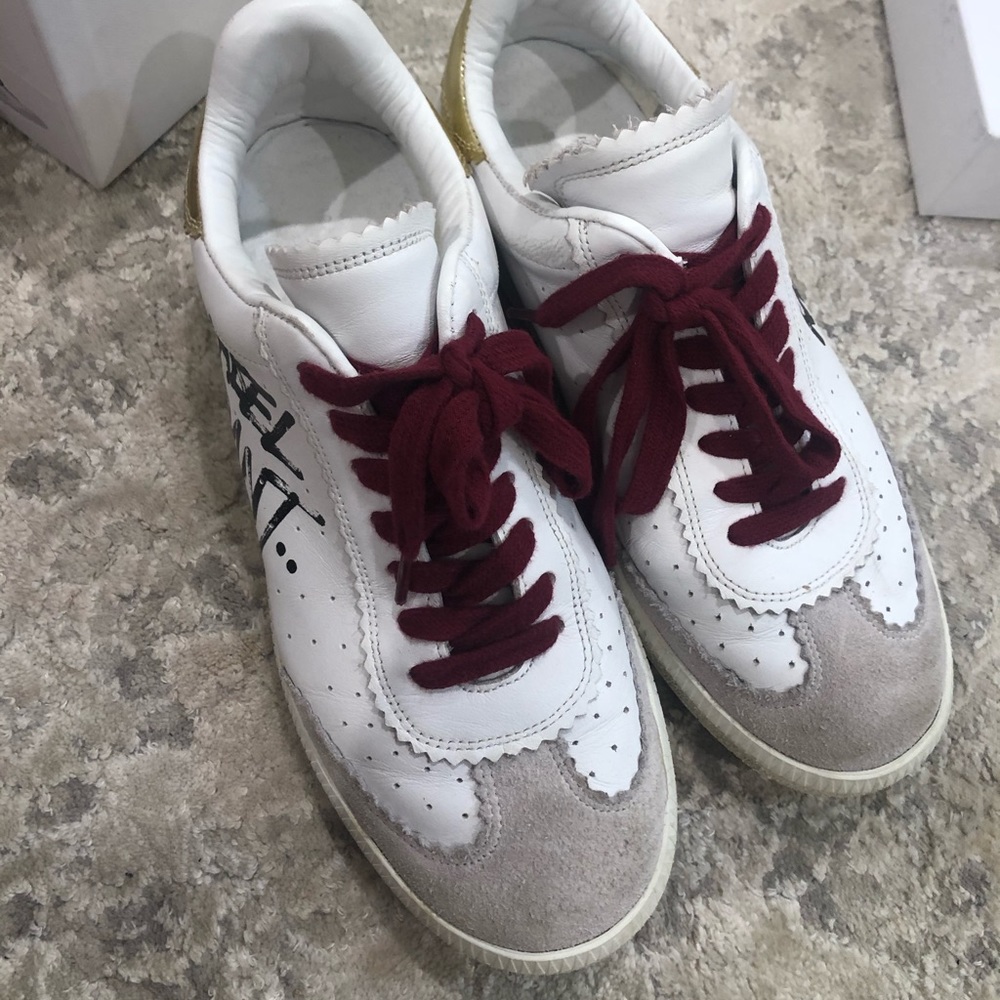 Isabel marant sneakers size 38